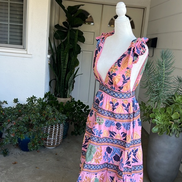 Farm Rio Dress - Picture 10 of 11